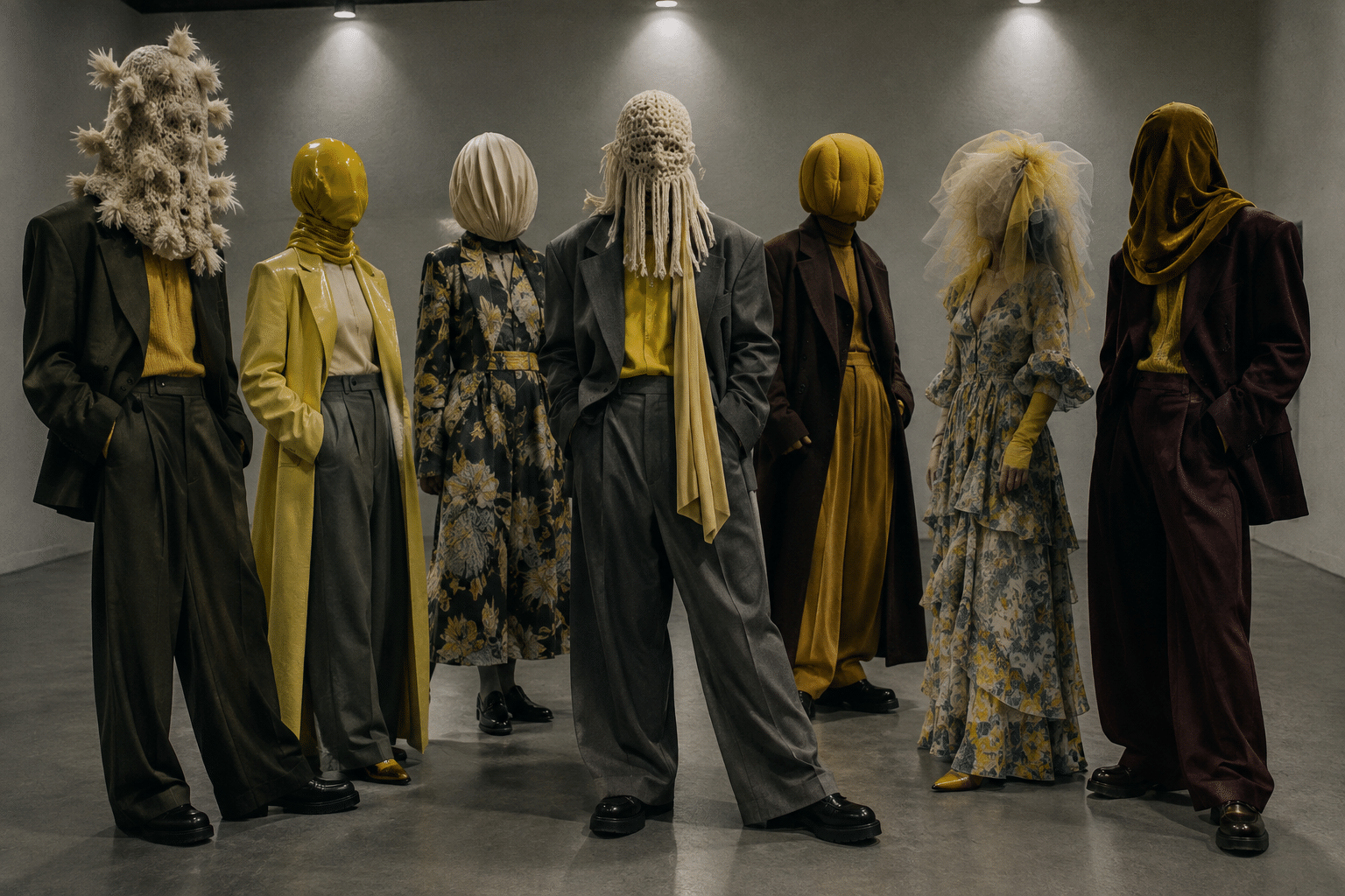 Art goes banana about us collettivo italiano di artisti